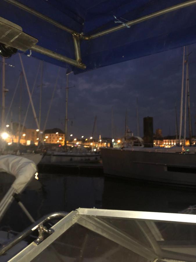 Nuit Port De Dieppe Exterior foto